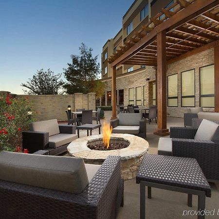 Courtyard By Marriott Wichita Falls Exterior photo