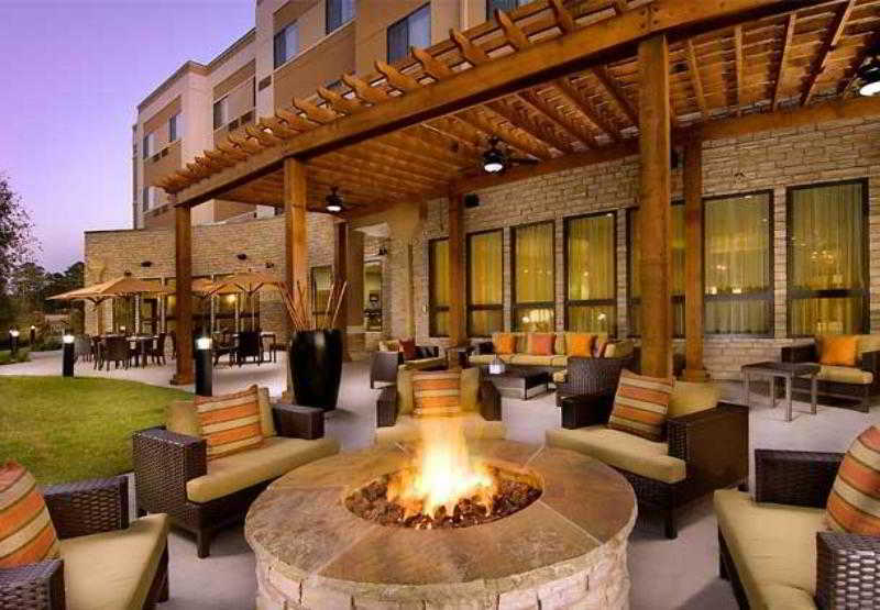Courtyard By Marriott Wichita Falls Exterior photo
